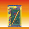 Mais novo esportes crianças jogos de mesa agradável, Toy Snooker Set (WJ276187)
